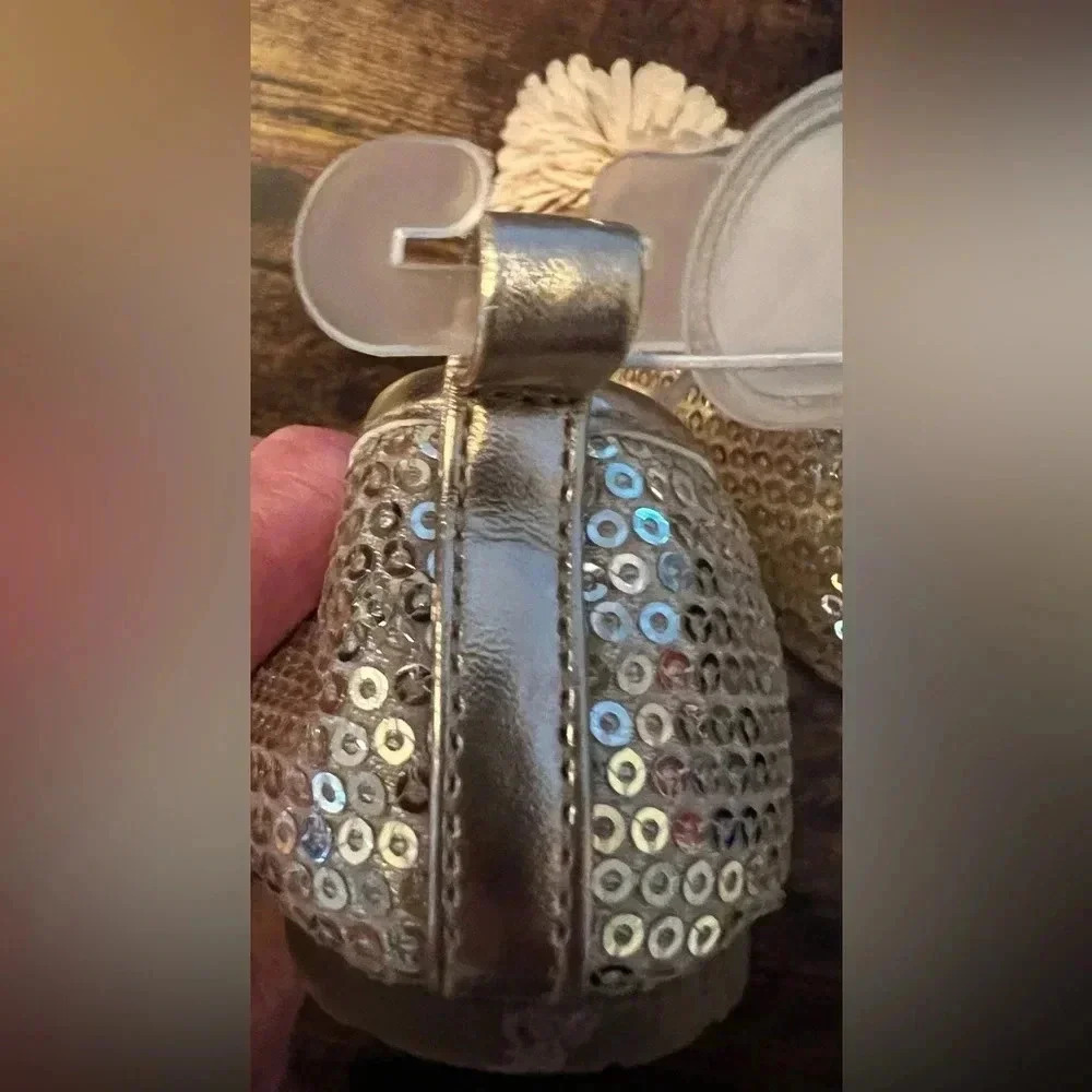 Stepping Stones | toddler girls dress shoes. Size: 18-24M, size-6 - Picture 9 of 11